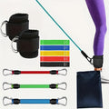 11pcs Resistance Bands System