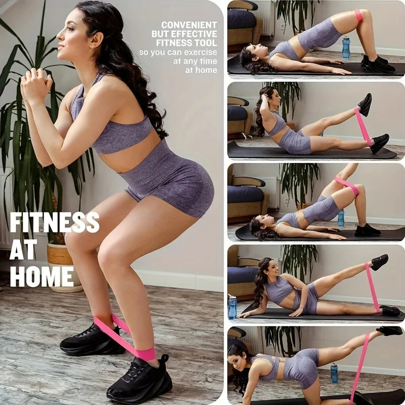 11pcs Resistance Bands System