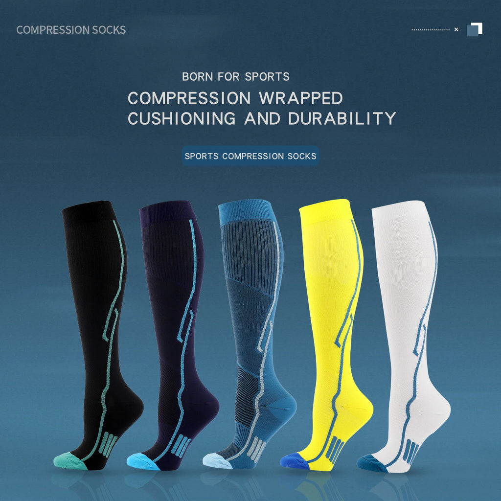 Unisex Compression Socks