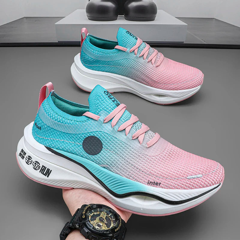 FonLeader Unisex Running Walking Shoes
