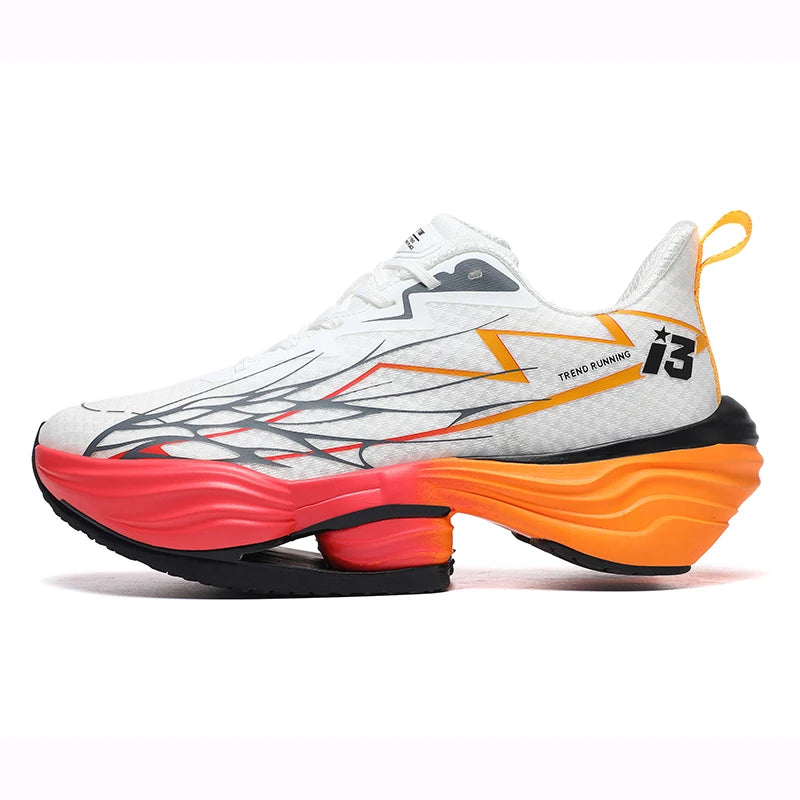 LEAO Unisex Carbon Plate Running Shoe