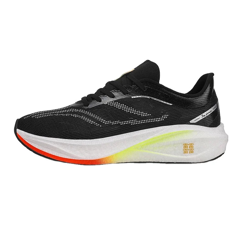LIAO Resilient Carbon Plate Breathable Unisex Running Shoes