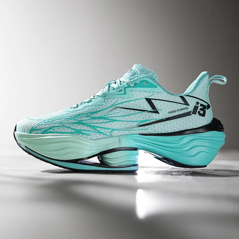 LEAO Unisex Carbon Plate Running Shoe