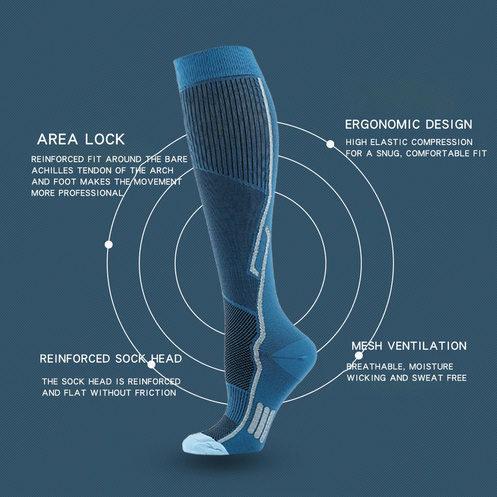 Unisex Compression Socks