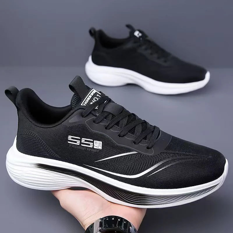 STOJEK Men's Lightweight Running Shoes