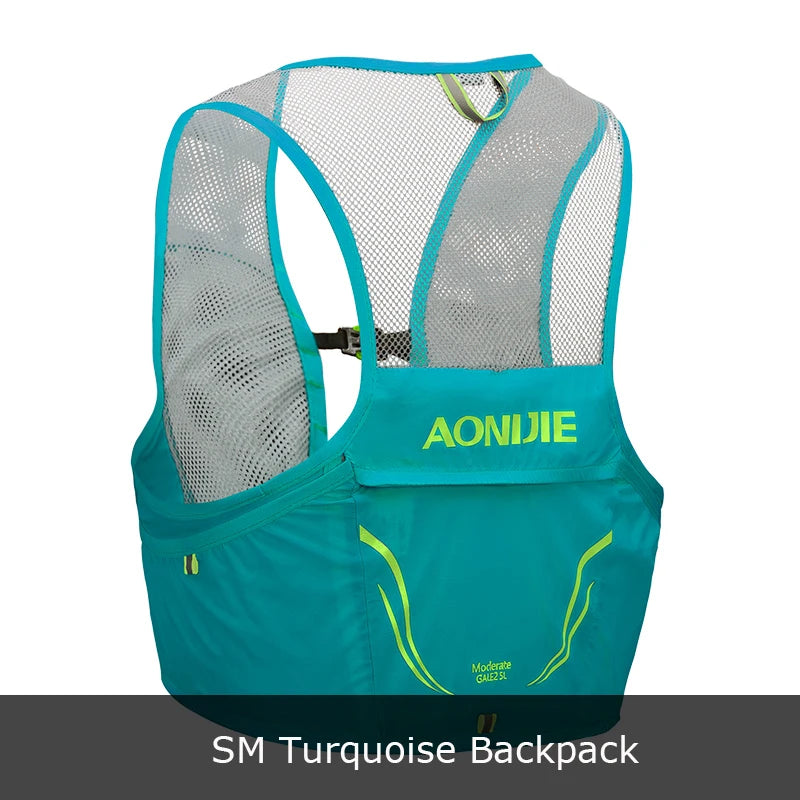 Lightweight Marathon Hydration Vest