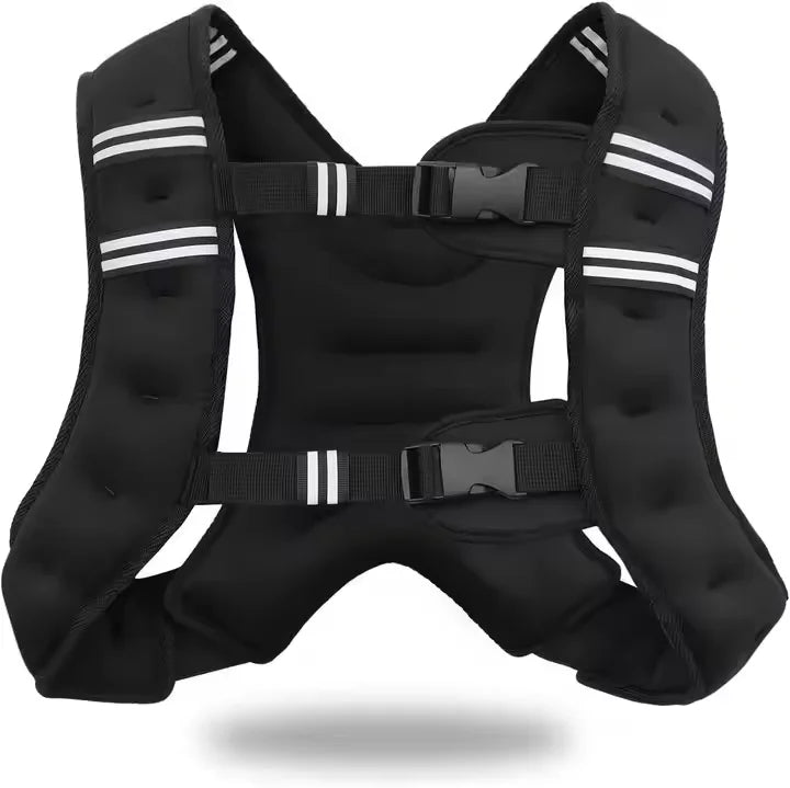 OEM Unisex Training Workout Jogging Cardio Walking Training Weighted Vest
