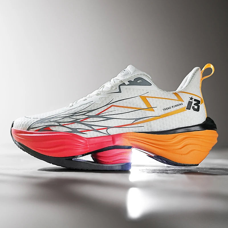LEAO Unisex Carbon Plate Running Shoe