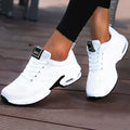 SOVIMIVOS Women's Breathable Workout Shoes