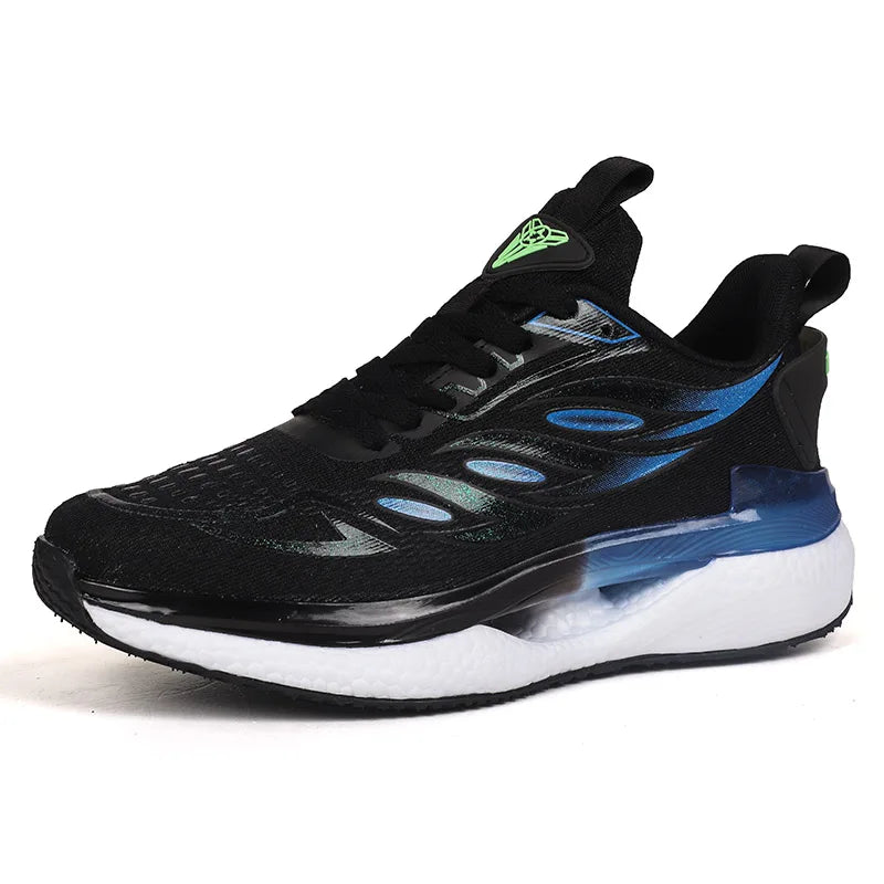 Fonleader Mesh Breathable Running Walking Shoes Unisex