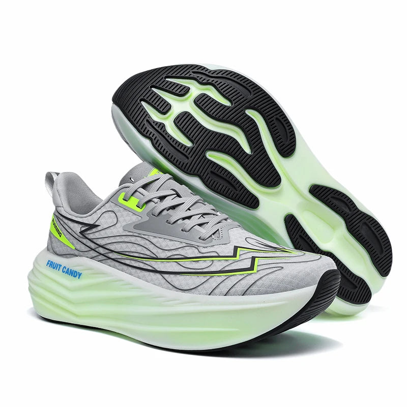 OEM Men's Cushioned Racing Runner – Long Distance