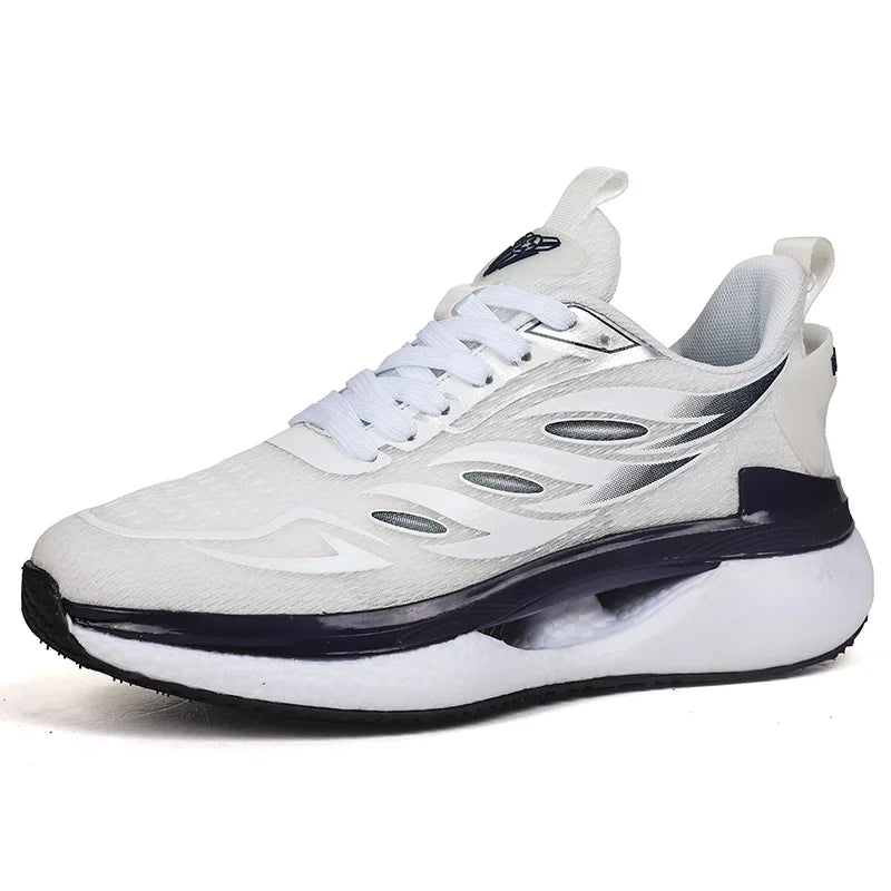 Fonleader Mesh Breathable Running Walking Shoes Unisex