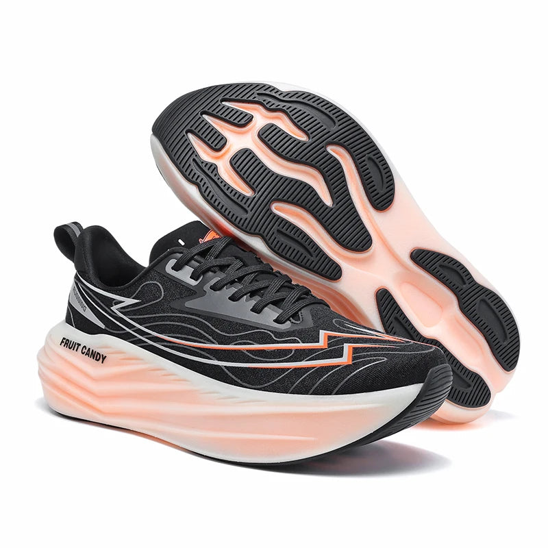 OEM Men's Cushioned Racing Runner – Long Distance