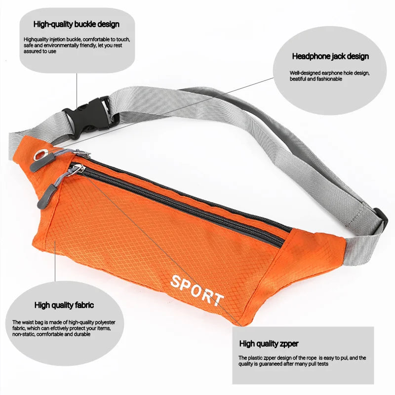 Waterproof Running Belt