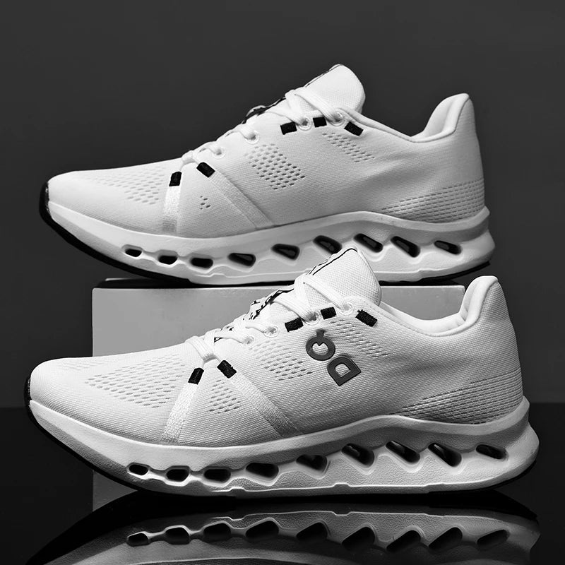 DQ Men's Lightweight Breathable Sports Shoes