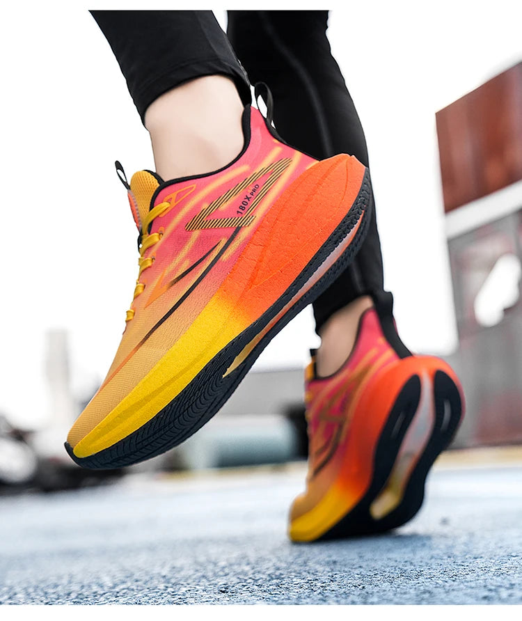 Unisex Cushioning Sports Shoes