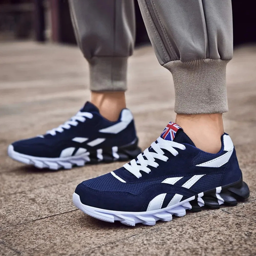 SNORW Mens Running Shoes