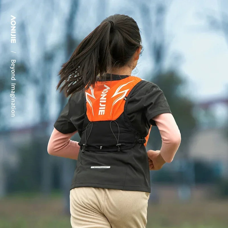 AONIJIE Ultimate Hydration Backpack for Young Adventurers
