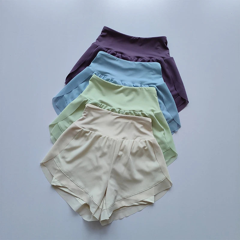 Women's Summer Sports Shorts