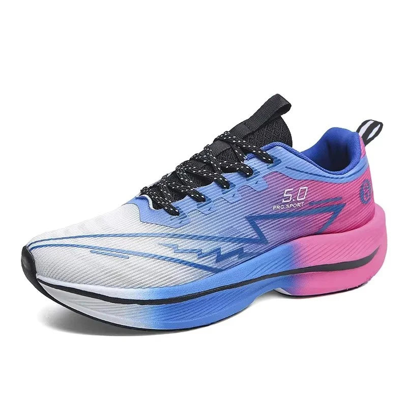 SNORW Unisex Carbon Plate Running Shoes