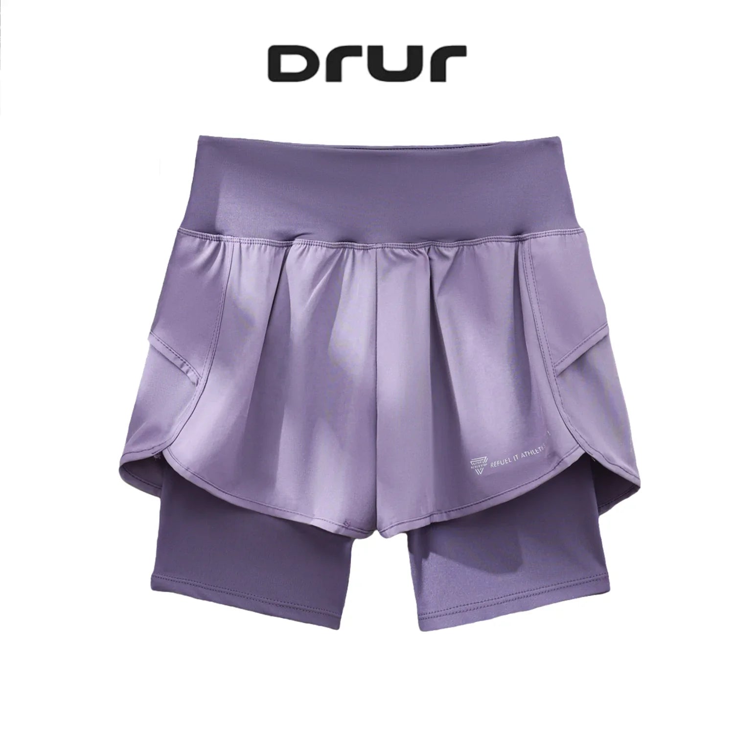Women’s 2-in-1 Running Shorts