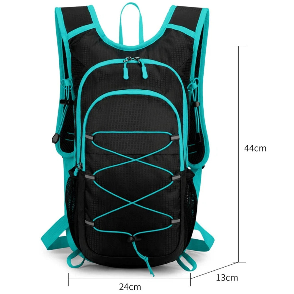 FLAME HORSE Hydration & Hiking Backpack