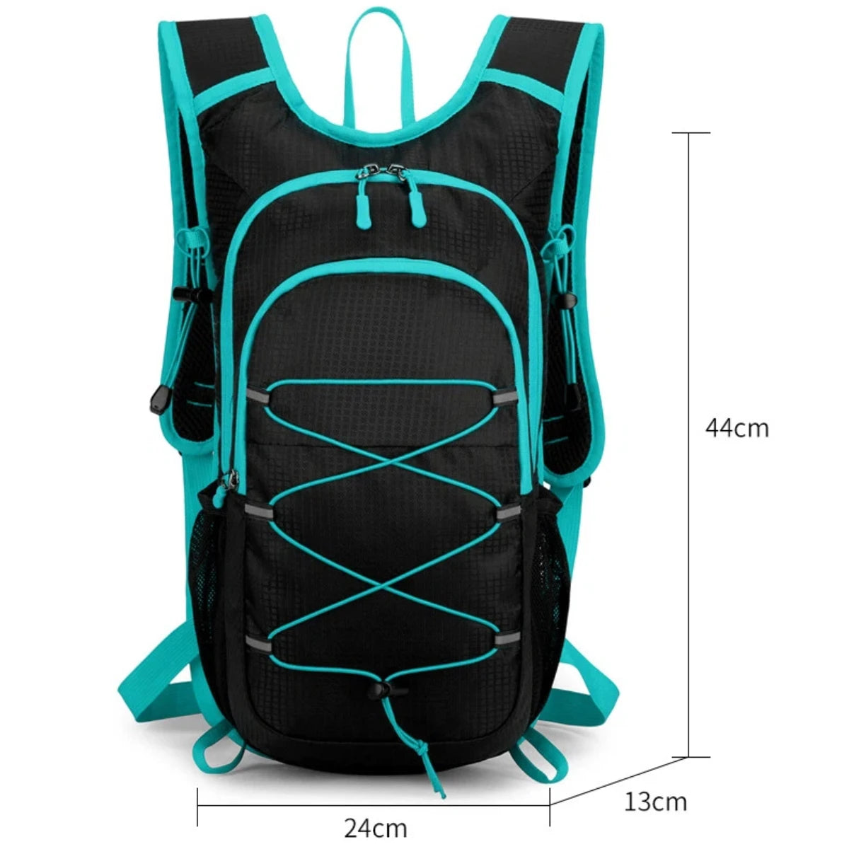 FLAME HORSE Hydration & Hiking Backpack