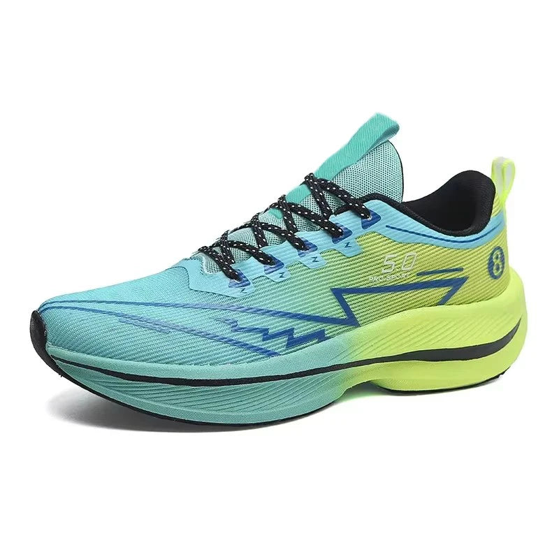 SNORW Unisex Carbon Plate Running Shoes