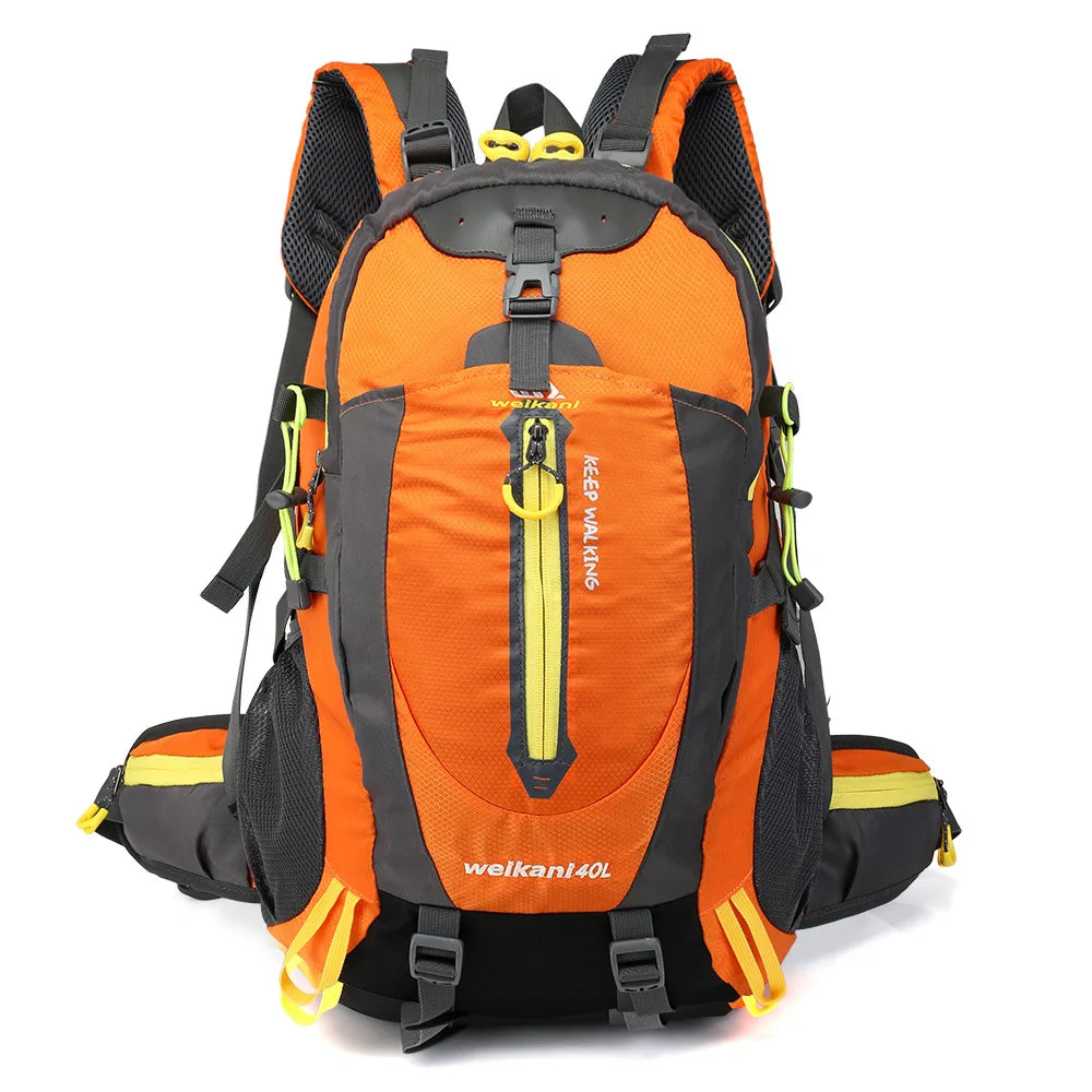 Weikani 40L Outdoor Hiking Backpack