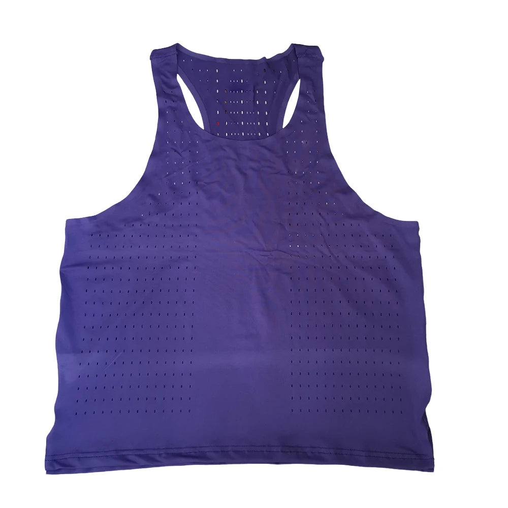 FIVQ Men's Athletic Tank Top