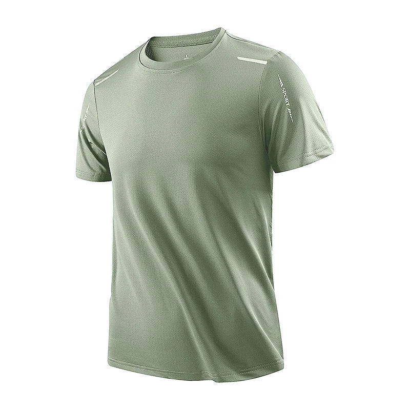 Men’s Quick Dry Running Tee