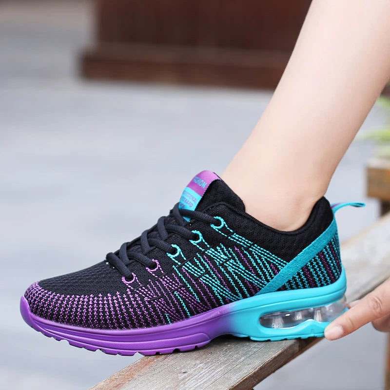 AZGB Women's Non-Slip Sports Shoes