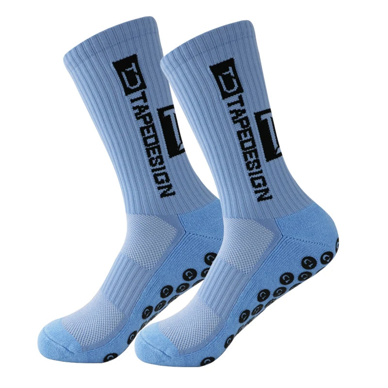 TD Anti-Slip Sports Socks Thickened Breathable Socks Unisex
