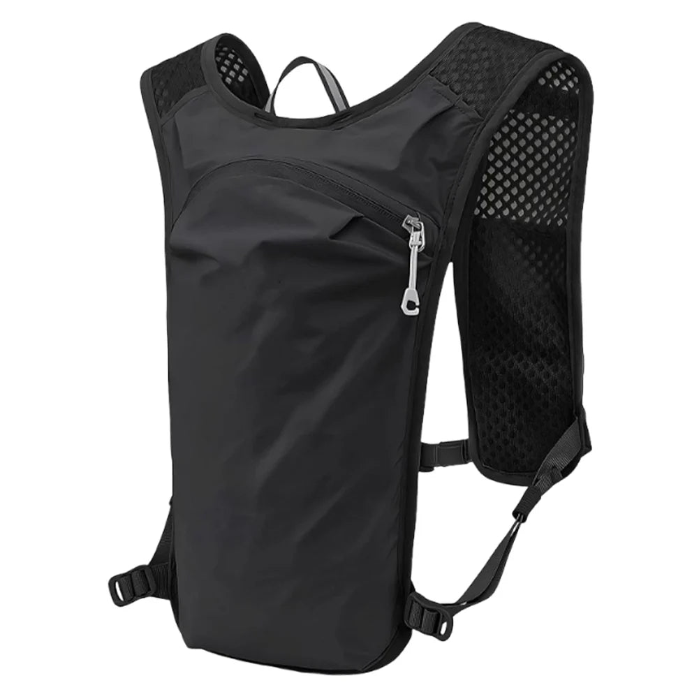 Breathable Running Backpack Lightweight Cycling Run Jogging Marathon Backpack Outdoor Sports Hiking Vest ﻿