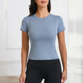 Women's Workout Short Sleeve Shirt
