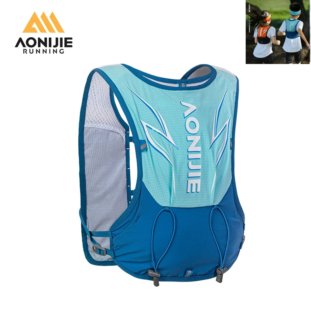 AONIJIE Ultimate Hydration Backpack for Young Adventurers