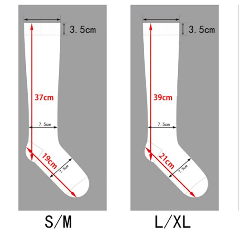 Unisex Compression Socks