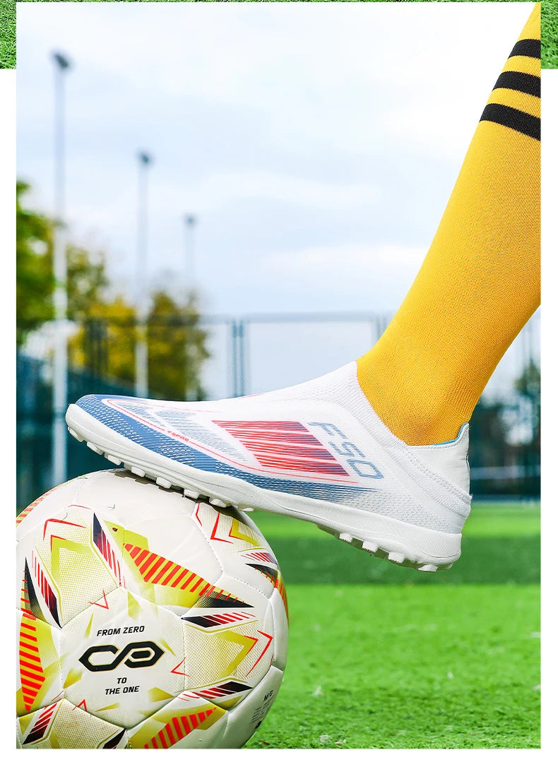 Sxfdneay Unisex Soccer Cleats