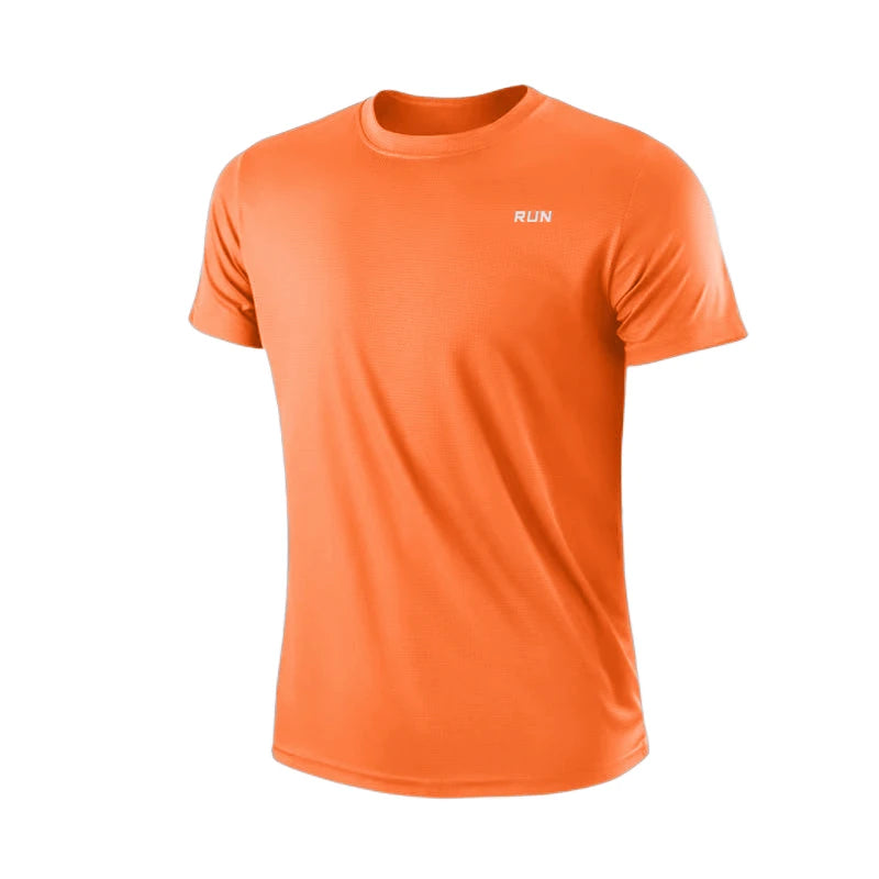 Men’s Quick Dry Running T-Shirt