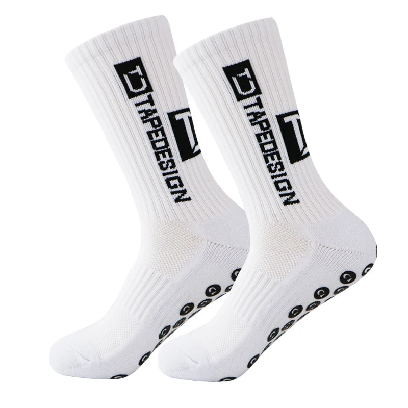 TD Anti-Slip Sports Socks Thickened Breathable Socks Unisex