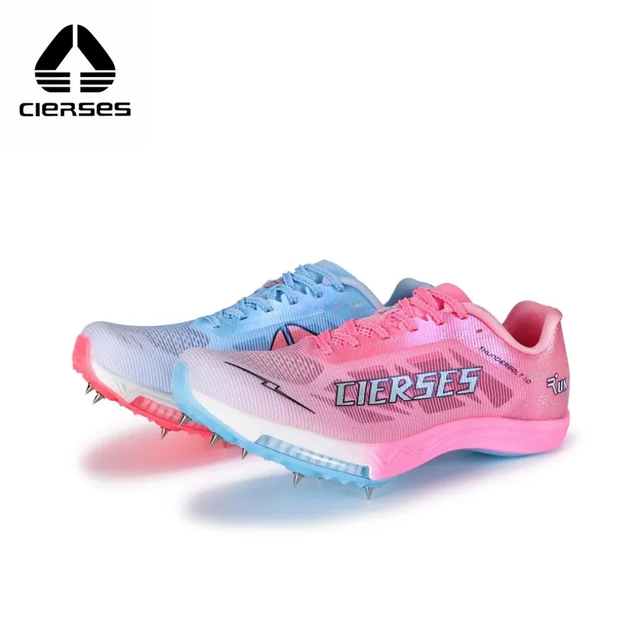 CIERSES Thunderbolt Carbon Plate Racing Shoes
