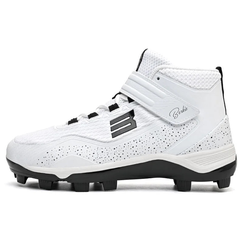 TaoBo Mid Cut Pro Unisex Baseball/Softball Cleats