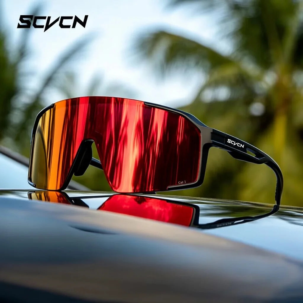 SCVCN Sports Sunglasses