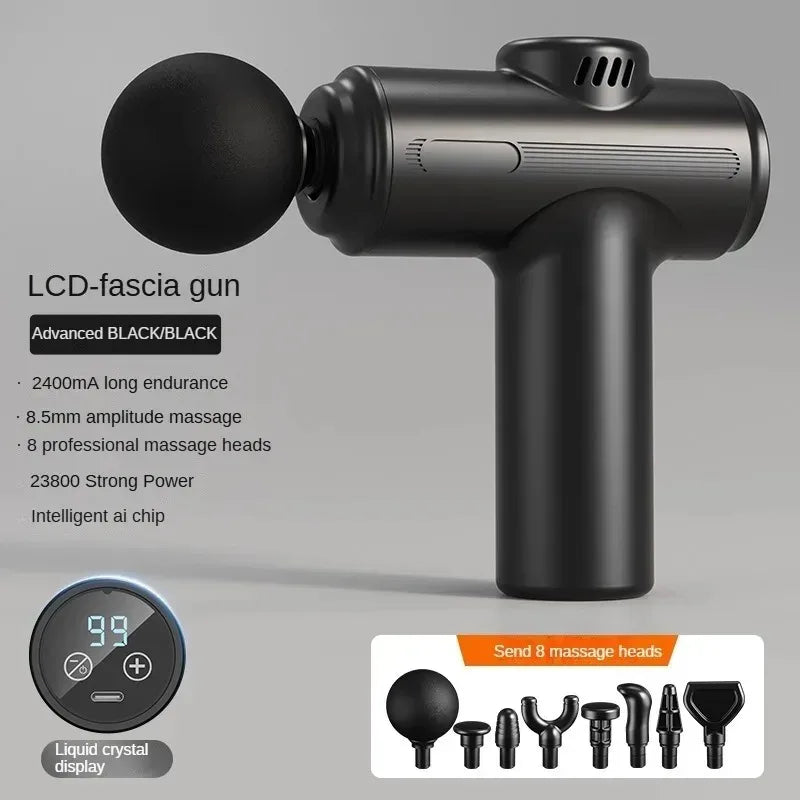 OIMG Deep Tissue Fascia Massage Gun