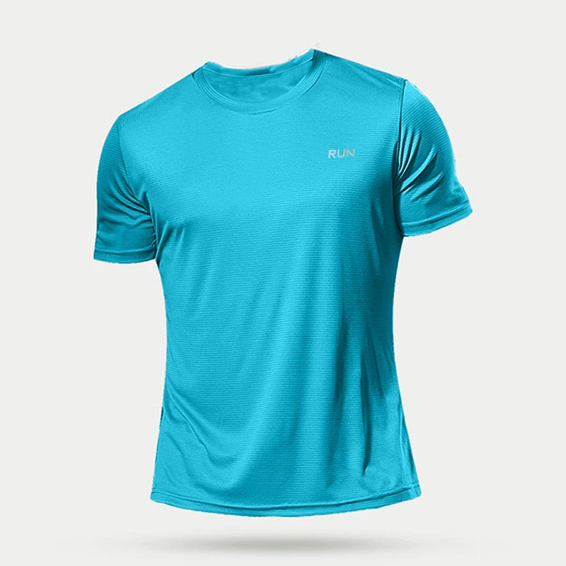 Men’s Quick Dry Running Shirt