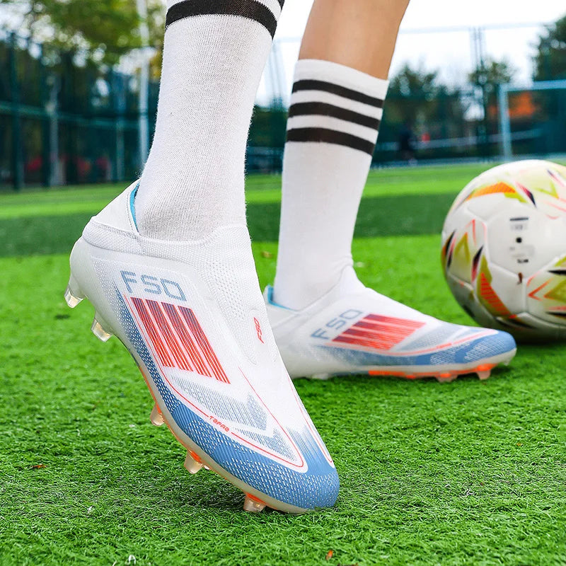 Sxfdneay Unisex Soccer Cleats