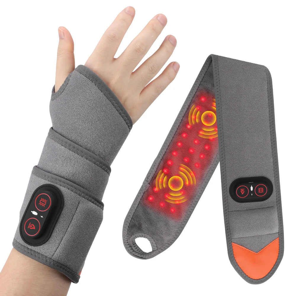Hailicare Multifunctional Wireless Vibration Heating Wrap