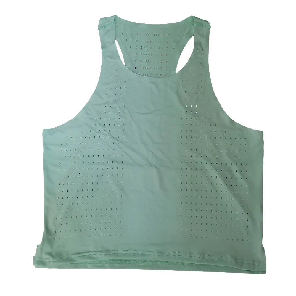 FIVQ Men's Athletic Tank Top