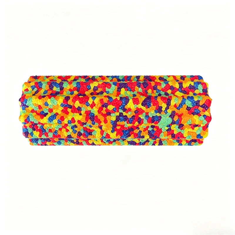 Teplte Multicolor Mini Foam Roller
