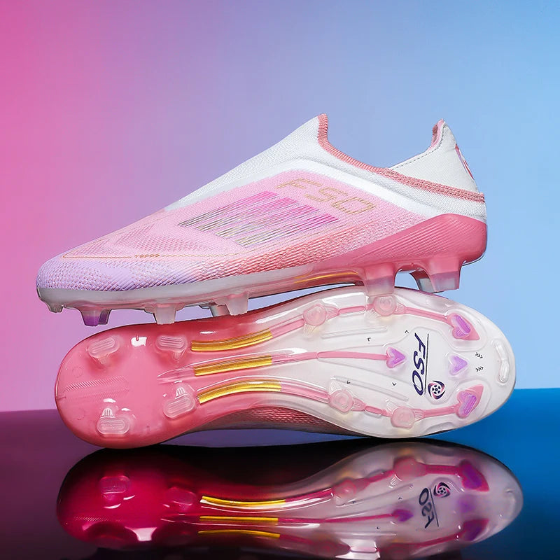 Sxfdneay Unisex Soccer Cleats